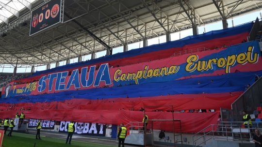 FCSB, un ”nimic”! Atacul fără precedent asupra echipei lui Becali reaprinde scandalul înaintea derby-ului cu Dinamo. Se joacă pe stadionul Steaua?