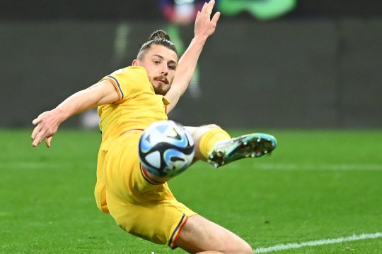 Radu Drăgușin, dorit de AC Milan! Curtat de Inter și Juventus, românul este caracterizat de italieni: ”Un jucător de cel mai înalt nivel”