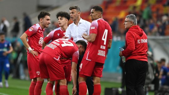 Dinamo, sabotată de scandalul din birouri! Ovidiu Burcă reacționează: ”Asta m-a deranjat foarte tare!”