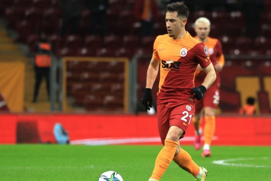 Cum a reacționat antrenorul lui Galatasaray după ultimul gol al lui Moruțan. Românul i-a impresionat pe turci în amicale. VIDEO