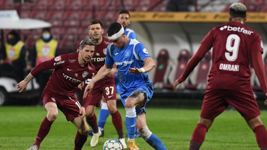 Basarab Panduru i-a desființat pe jucătorii CFR-ului după victoria cu Poli Iași: ”N-ai mai văzut aşa ceva! Să joci în halul ăsta...”