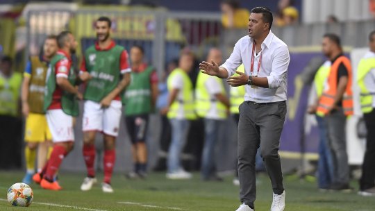 Cosmin Contra ar fi vrut să ”transfere” de la Universitatea Craiova, dar ar fi fost refuzat! Un alt român a ajuns în schimb la Damac