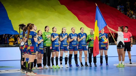 România a cucerit medalia de bronz la Campionatul European de handbal U19! Victorie facilă în finala mică