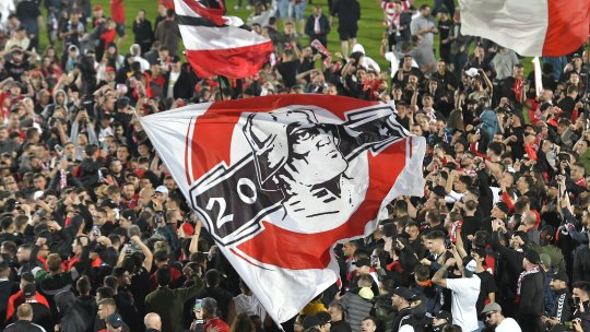 Dinamo a anunțat încă un nou sponsor! ”Câinii” vor primi încasa peste un milion de euro de la companiile partenere