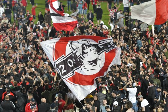 Dinamo a anunțat încă un nou sponsor! ”Câinii” vor primi încasa peste un milion de euro de la companiile partenere