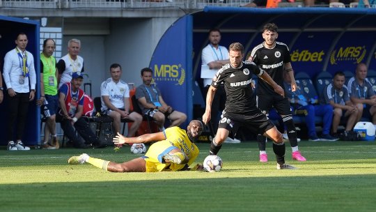 Chipciu, răspuns fabulos după ce a fost întrebat despre plecarea de la U Cluj: ”La 40 de ani!”. Toni Petrea a reacționat după remiza cu Petrolul și recunoscut interesul pentru Niță