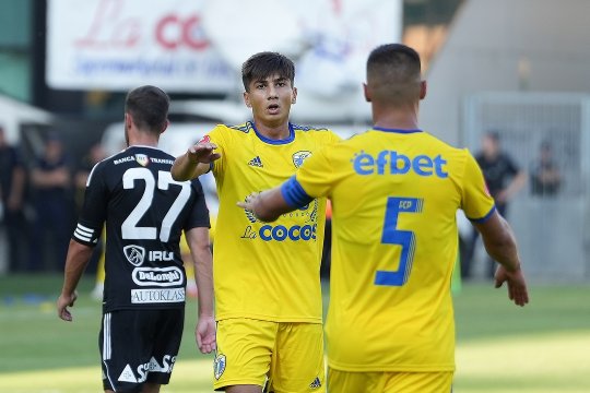 Prima reacție a lui Musi după ce a debutat cu gol la Petrolul: ”Mă simt bine aici”. Ce spune Țicu despre posibila plecare de la Ploiești