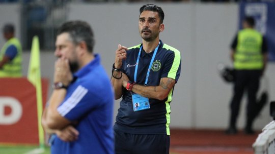 Interimarul lui U Craiova 1948, plecăciuni în fața FCSB după înfrângerea de la Tg. Jiu: ”Cea mai bună echipă din România”. Ce a spus Elias Charalambous