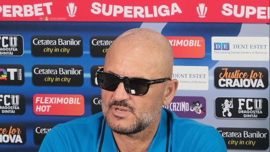 Adrian Mititelu, după înfrângerea categorică în fața FCSB: ”M-a bătut cel mai puternic club din România. Niciodată nu a fost un eșec cu așa diferență mare”