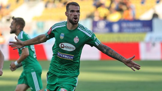 OFICIAL | Alexandru Tudorie a semnat cu noua echipă! Destinație neașteptată aleasă de atacant după despărțirea de Sepsi