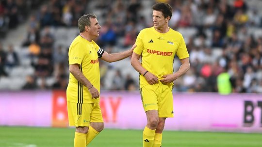 Un fost patron din Liga 1 se oferă să investească la Farul: ”Hagi și Popescu sunt singurii pentru care aș reveni în fenomen”