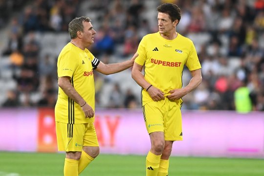 Un fost patron din Liga 1 se oferă să investească la Farul: ”Hagi și Popescu sunt singurii pentru care aș reveni în fenomen”
