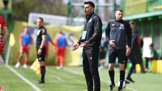 Nicolae Dică, în negocieri să preia o echipă din Superligă: ”Astăzi sau mâine rezolv. E și el în discuție”