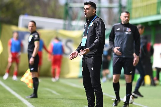 Nicolae Dică, în negocieri să preia o echipă din Superligă: ”Astăzi sau mâine rezolv. E și el în discuție”