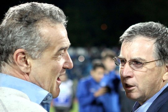 FCSB în Ghencea, discuțiile finale! Pe cine a trimis vicecampioana la negocierile cu CSA Steaua și ce urmează