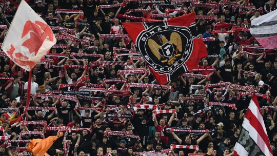 Vlad Iacob, înaintea debutului în noul sezon: ”Dinamo nu va fi candidată la retrogradare”. Ce spune despre derby-ul cu FCSB și noul sponsor al ”câinilor”