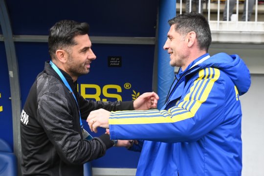 Adrian Mititelu s-a decis, după eșecul drastic cu FCSB. Nicolae Dică, noul antrenor al FC U Craiova 1948. Prima reacție a patronului oltenilor. EXCLUSIV