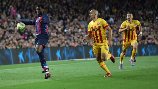 După Ilkay Gundogan, Barcelona semnează cu un alt mijlocaș central. Ce fotbalist transferă catalanii