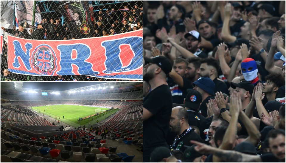 Vivi Răchită crede că FCSB trebuie să joace pe stadionul Steaua