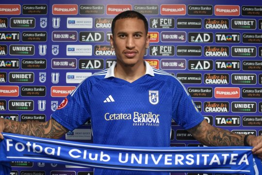 Adrian Mititelu i-a făcut lui Dică un ”cadou de instalare”! Noua ”stâncă” din apărarea FCU Craiova a jucat pentru Basel sau Hamburg