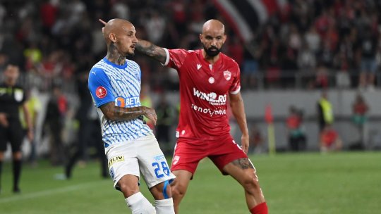 Oltenii vorbesc despre trofee după prima etapă. Alex Mitriță: ”Muncesc zilnic pentru asta!” Toate reacțiile după victoria Universității Craiova cu Dinamo