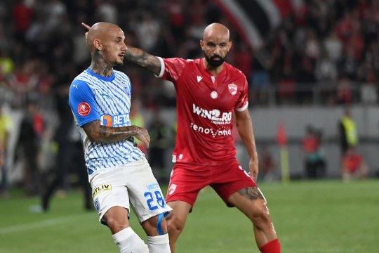 Oltenii vorbesc despre trofee după prima etapă. Alex Mitriță: ”Muncesc zilnic pentru asta!” Toate reacțiile după victoria Universității Craiova cu Dinamo