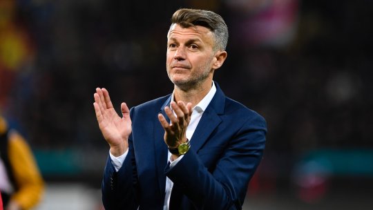 Ovidiu Burcă, dezamăgit după eșecul lui Dinamo, dar convins că jocul se va îmbunătăți: ”Nu am făcut un meci tocmai rău”