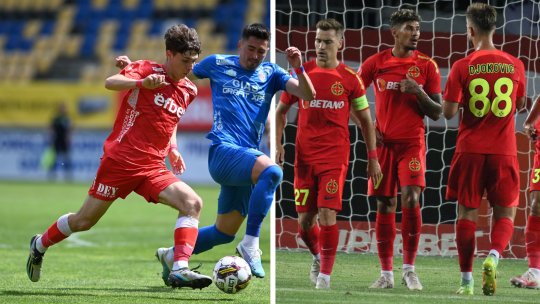 Echipa etapei din SuperLiga, în viziunea iAM Sport! Farul și FCSB dau câte doi jucători! Cum arată primul 11
