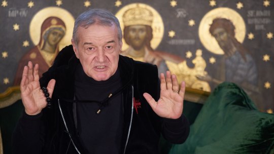 Gigi Becali a dezvăluit ultimele încearcări ale lui Florin Talpan de a bloca accesul FCSB-ului pe Ghencea