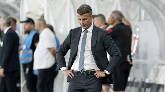 Ionuț Lupescu se teme de un scenariu de coșmar pentru Dinamo: "Dacă se întâmpă asta, va fi grav!"