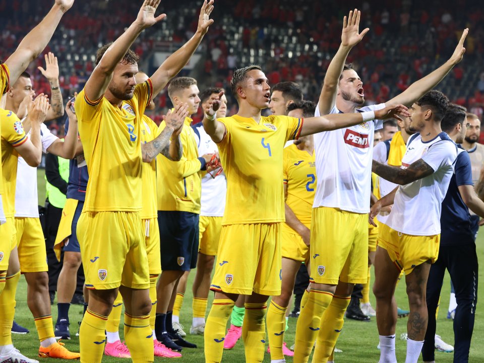 România va juca pe Național Arena ultimele 4 meciuri de pe teren propriu din preliminariile EURO 2024