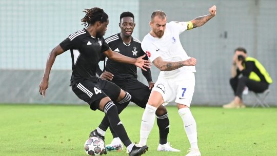 LIVE TEXT: Sheriff Tiraspol – Farul Constanța 3-0. Dezastru pentru campioana României. Trupa lui Hagi pierde rușinos în Moldova