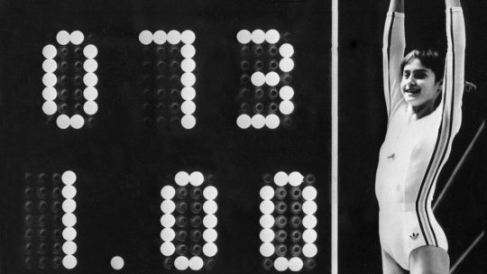 Nimeni nu e perfect, cu excepția Nadiei. Pe 18 iulie 1976, lumea avea pe buze numele unei românce, Nadia Comăneci. 47 de ani de când planeta a stat și ea locului, vrăjită de o altă stea