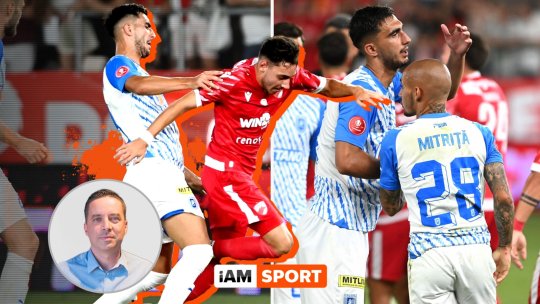 Triumful mediocrității. Dan Ștefănescu, concluzii după Dinamo - Universitatea Craiova 0-2, meciul în care învinșii au fost cei care s-au remarcat