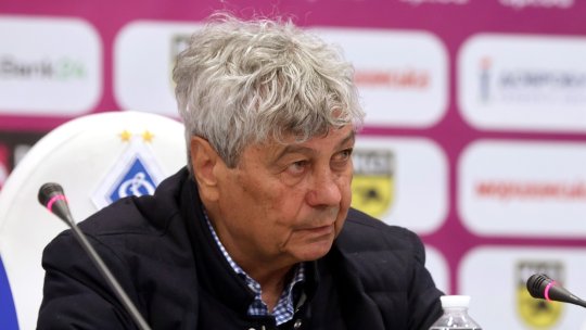 Ucrainenii anunță că Mircea Lucescu s-ar putea retrage din antrenorat la vârsta de 77 de ani