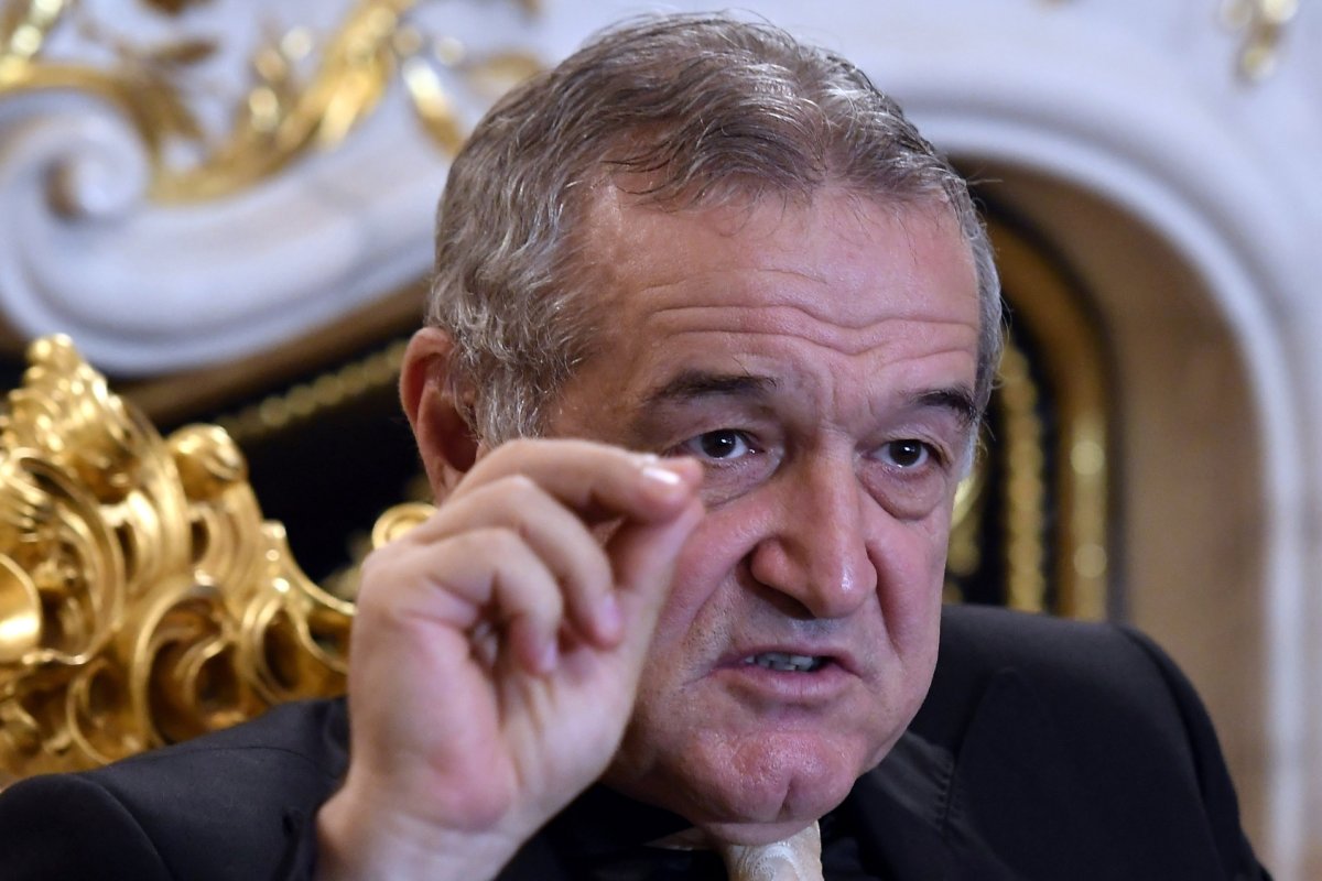 Gigi Becali anunță că negocierile pentru Ghencea sunt finalizate