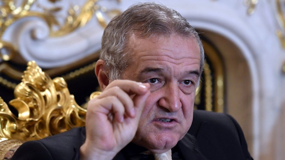 Gigi Becali anunță că negocierile pentru Ghencea sunt finalizate