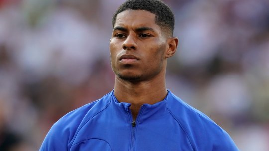 Marcus Rashford a ales unde își continuă cariera. Cu cine a semnat internaționalul englez