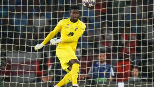 OFICIAL | Andre Onana i-a ”luat locul” lui David De Gea în poarta lui Manchester United