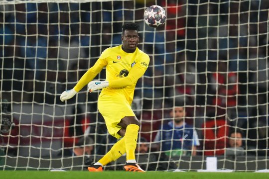OFICIAL | Andre Onana i-a ”luat locul” lui David De Gea în poarta lui Manchester United