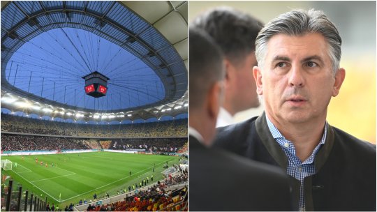 EXCLUSIV | Ionuț Lupescu reacționează, după dezastrul de la Euro 2023: ”Întrebați-i pe cei de la Federație!” Cum a comentat candidatura României la finala Europa League