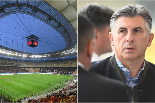 EXCLUSIV | Ionuț Lupescu reacționează, după dezastrul ”european” al României: ”Întrebați-i pe cei de la Federație!” Cum a comentat candidatura Bucureștiului pentru finala Europa League