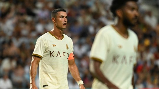 Cristiano Ronaldo, după transferul lui Messi în SUA: "Liga Profesionistă din Arabia Saudită este mai bună decât Major League Soccer"