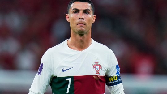 Cristiano Ronaldo se consideră o sursă de influență pentru fotbaliștii din Europa. Ce declară starul lusitan