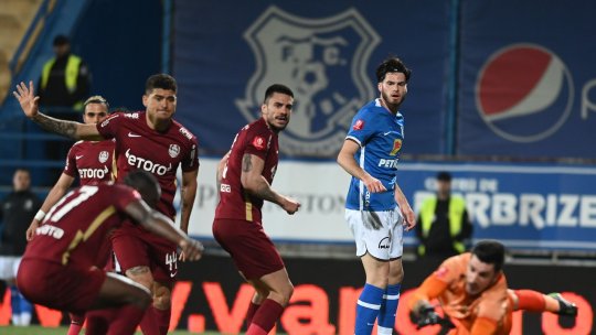 CFR Cluj a vândut doi jucători. Unul dintre ei va ajunge la echipa lui Adrian Mutu