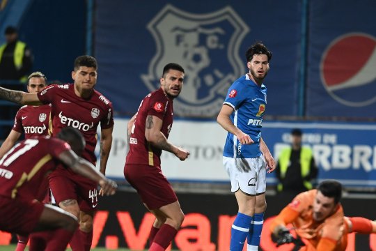 CFR Cluj a vândut doi jucători. Unul dintre ei va ajunge la echipa lui Adrian Mutu