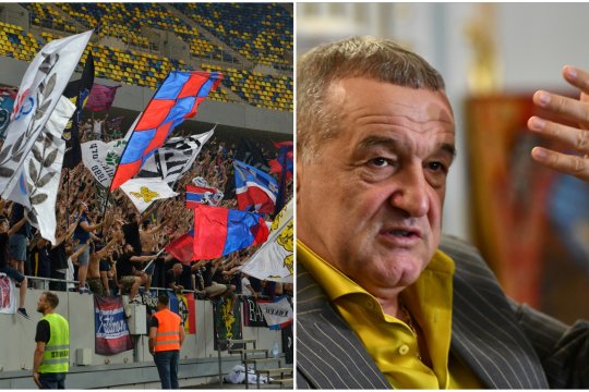 Suporterii CSA Steaua spun că FCSB ar fi rău-platnică: ”Baza din Berceni a fost deconectată de la gaze!” Becali, gata să piardă 1 milion de euro pentru a ajunge în Ghencea