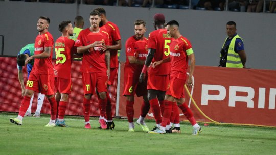 Bulgarii, speriați de FCSB! Ce a declarat antrenorul lui CSKA 1948 înaintea meciului din preliminarile Conference League