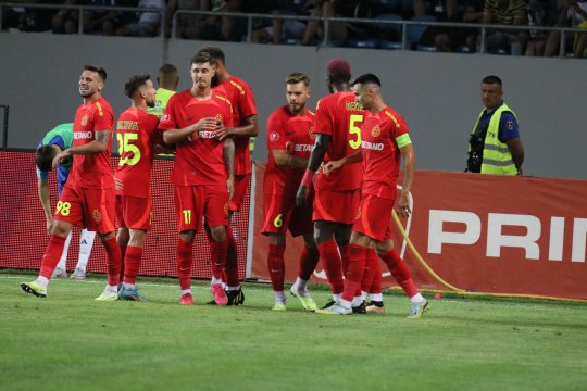 Bulgarii, speriați de FCSB! Ce a declarat antrenorul lui CSKA 1948 înaintea meciului din preliminarile Conference League