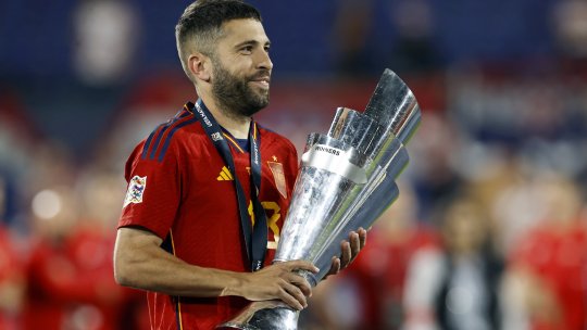 Legendele Barcelonei se reunesc în SUA. Jordi Alba, alături de Lionel Messi și Sergio Busquets, la clubul finanțat de Beckham